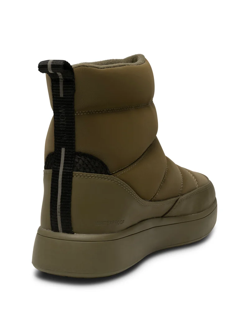 Isa Waterproof - Dark Olive