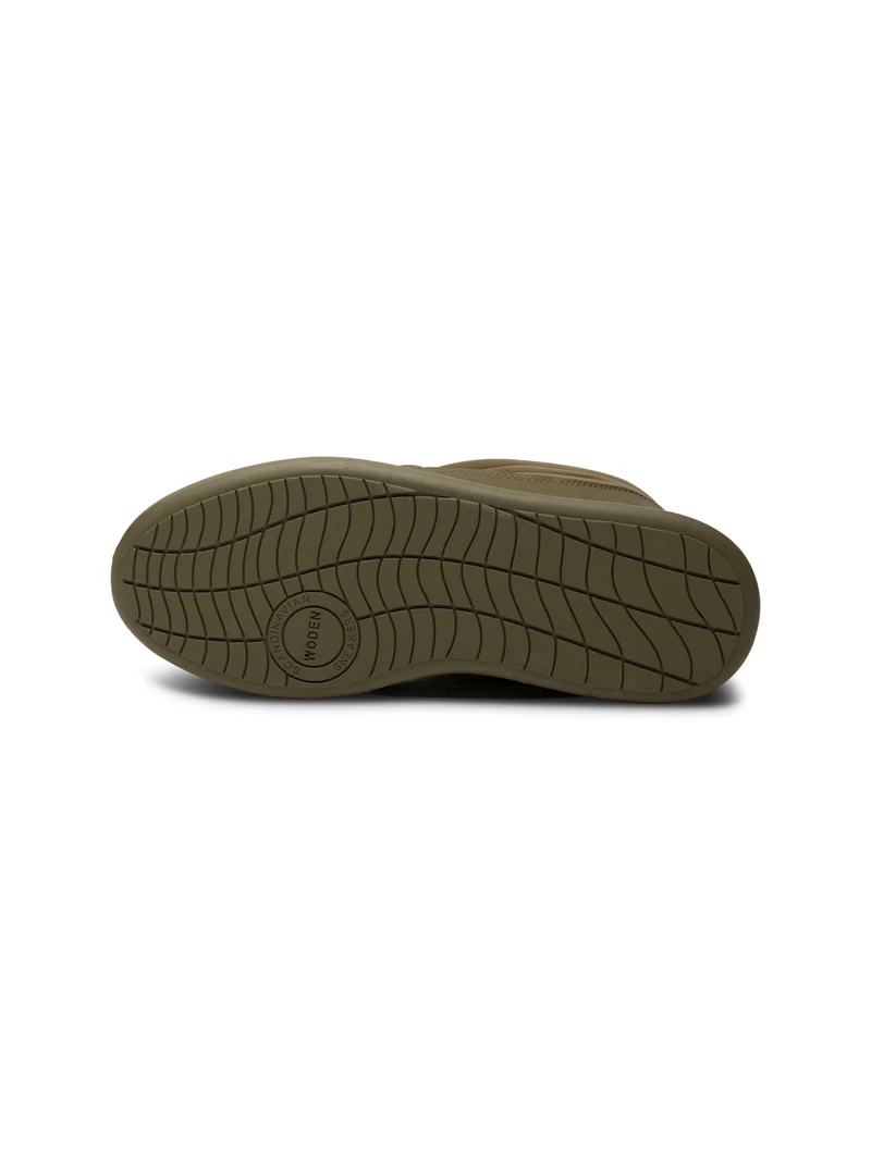 Isa Waterproof - Dark Olive