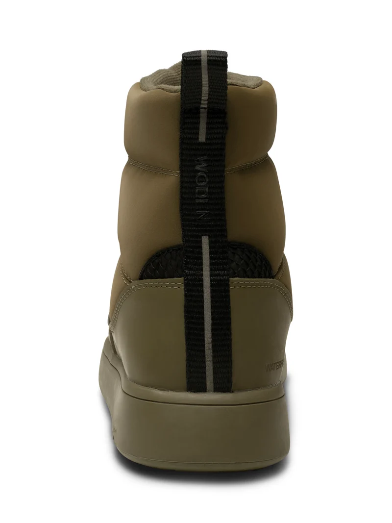Isa Waterproof - Dark Olive