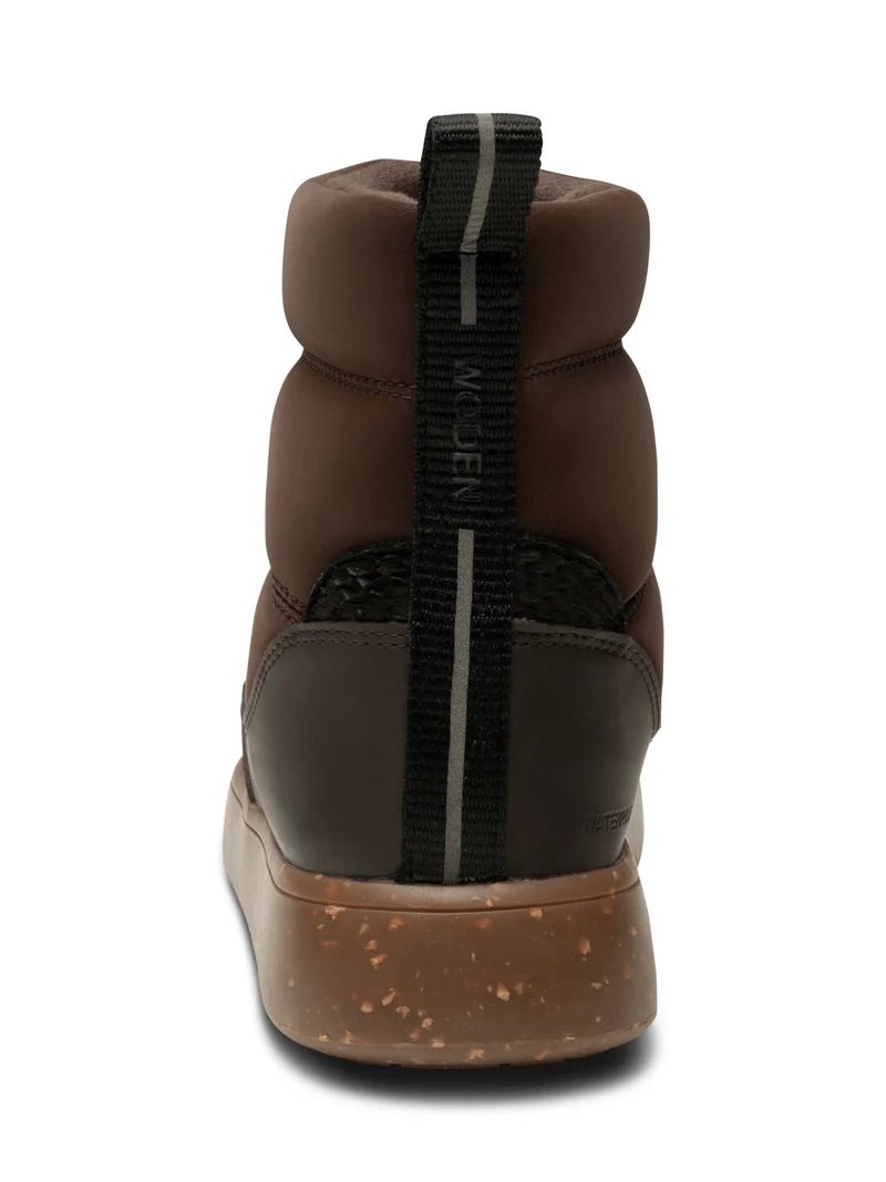Isa Waterproof - Chocolate