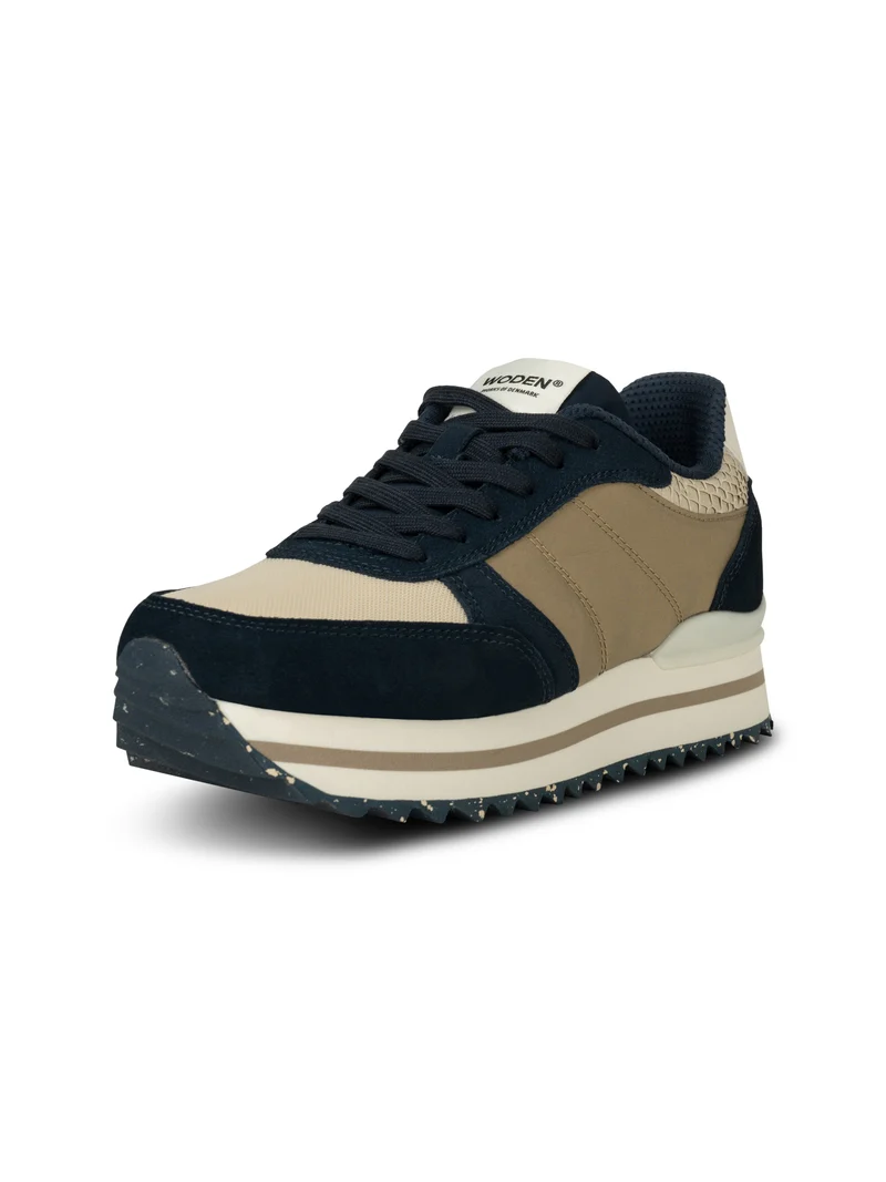 Ronja Plateau - Navy Multi