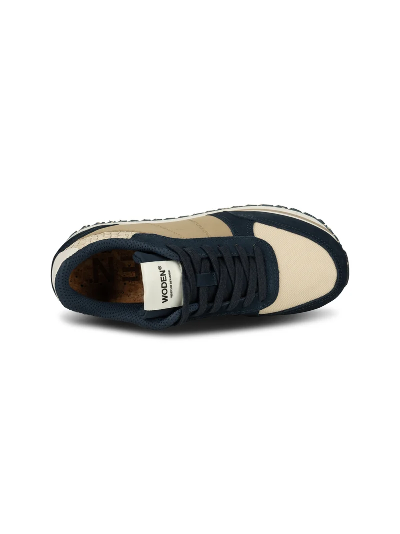Ronja Plateau - Navy Multi