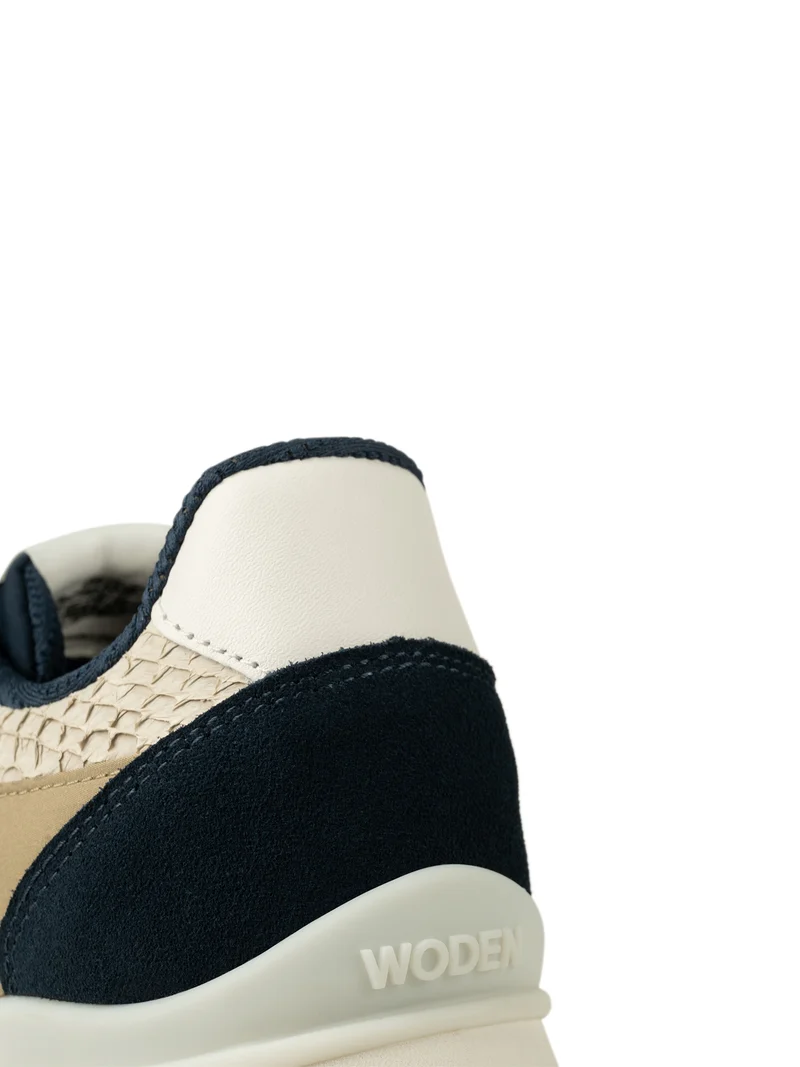 Ronja Plateau - Navy Multi