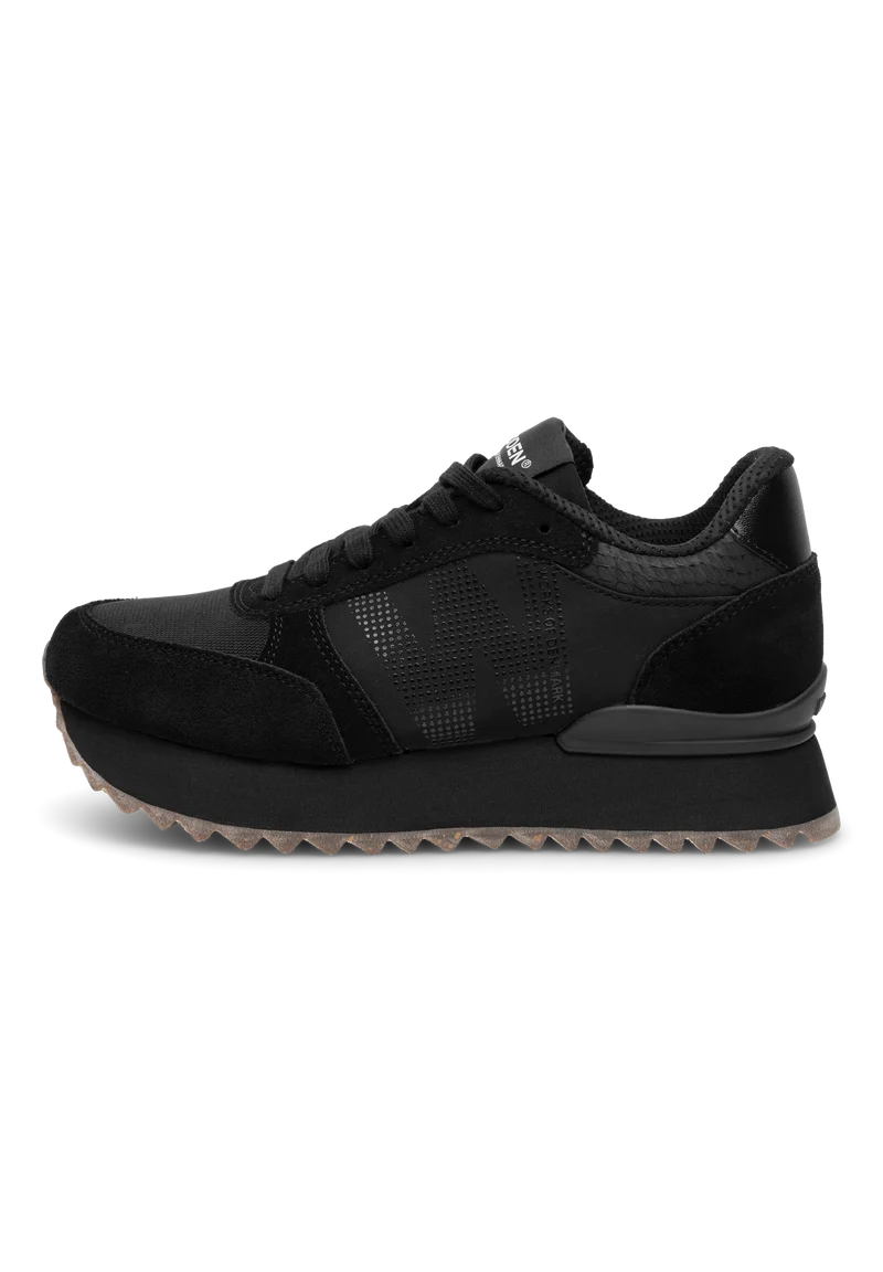 Ronja Plateau - Black