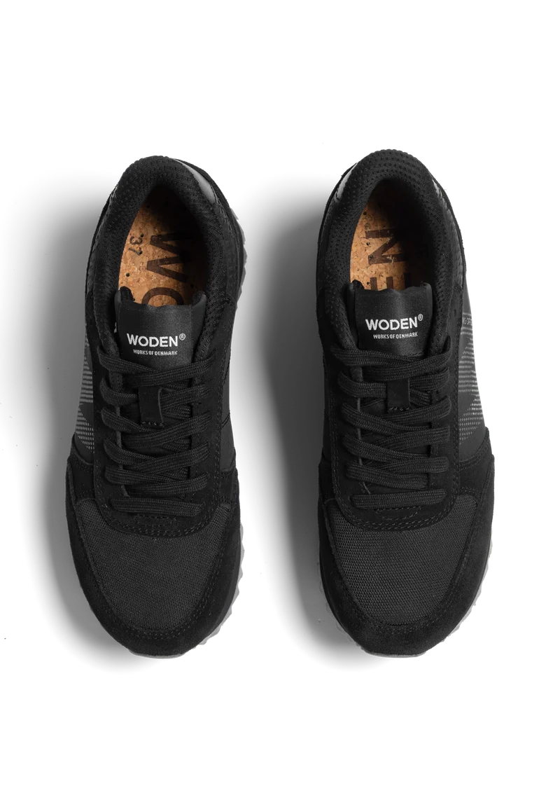 Ronja Plateau - Black