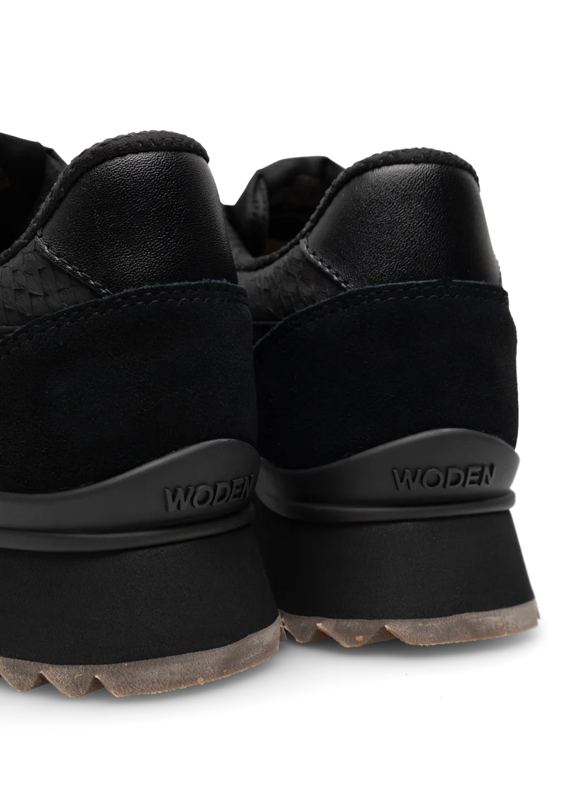 Ronja Plateau - Black