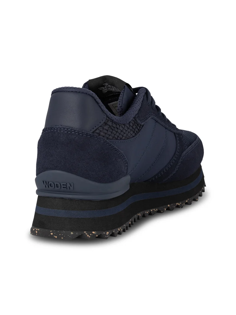 Ronja Plateau - Dark Navy