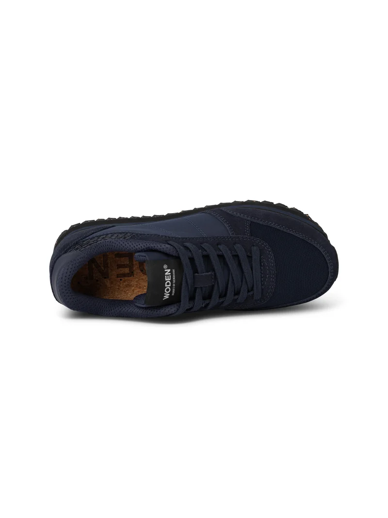 Ronja Plateau - Dark Navy