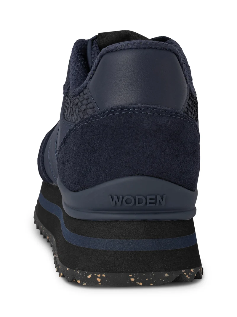 Ronja Plateau - Dark Navy
