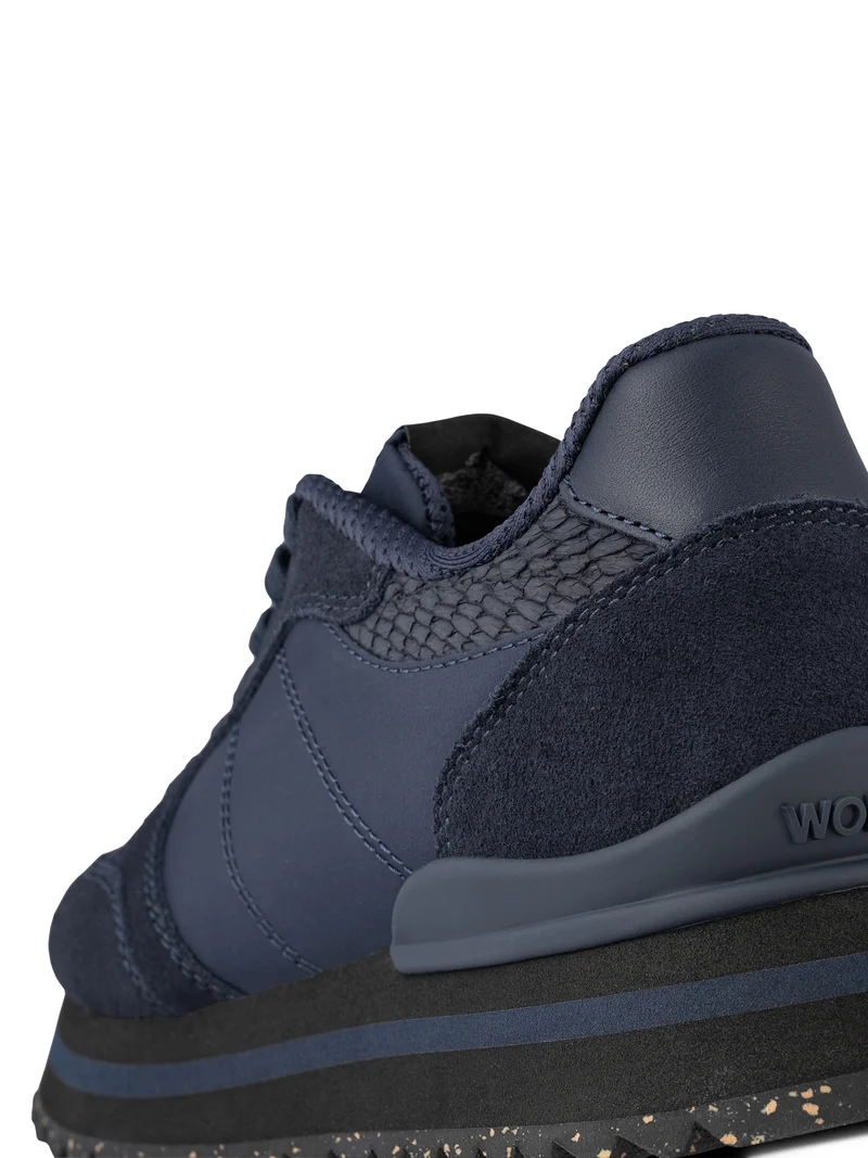 Ronja Plateau - Dark Navy