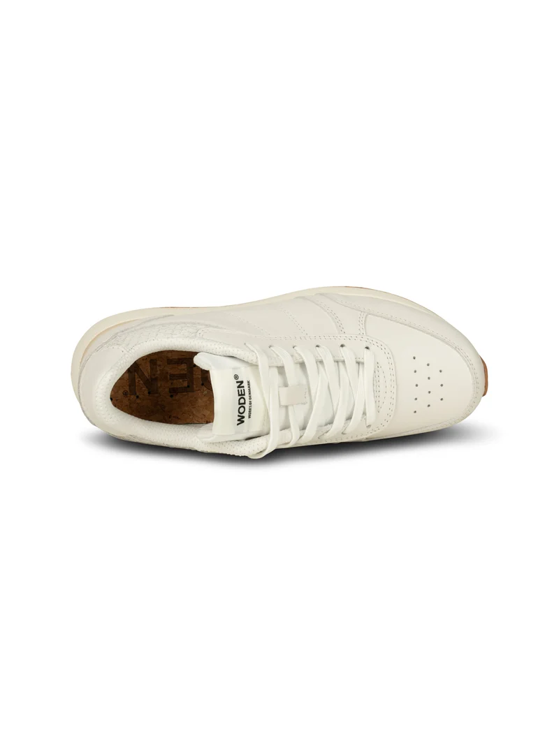 Ronja Leather - Blanc de Blanc