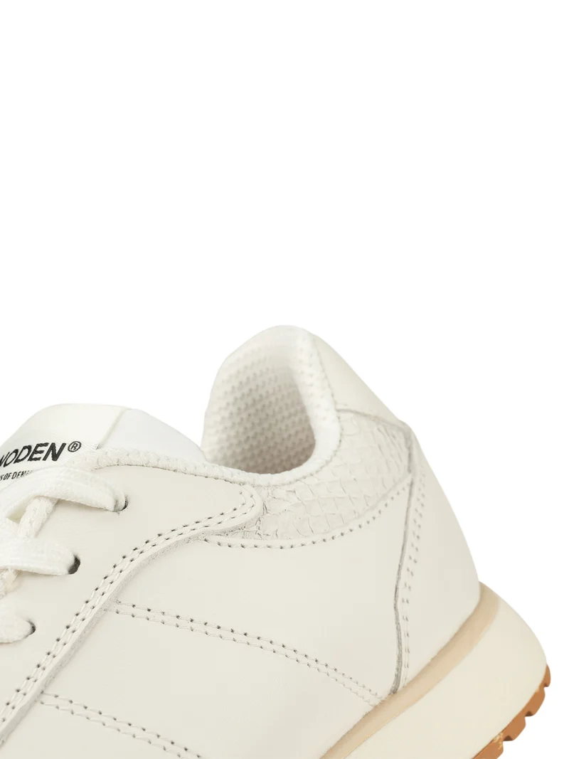 Ronja Leather - Blanc de Blanc