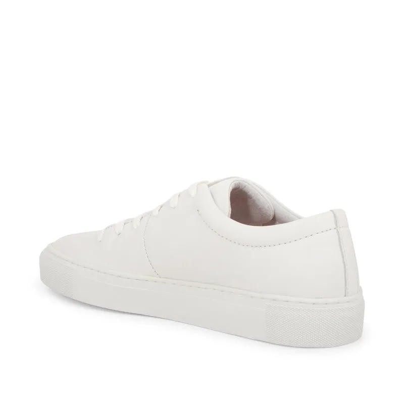 Morten - White