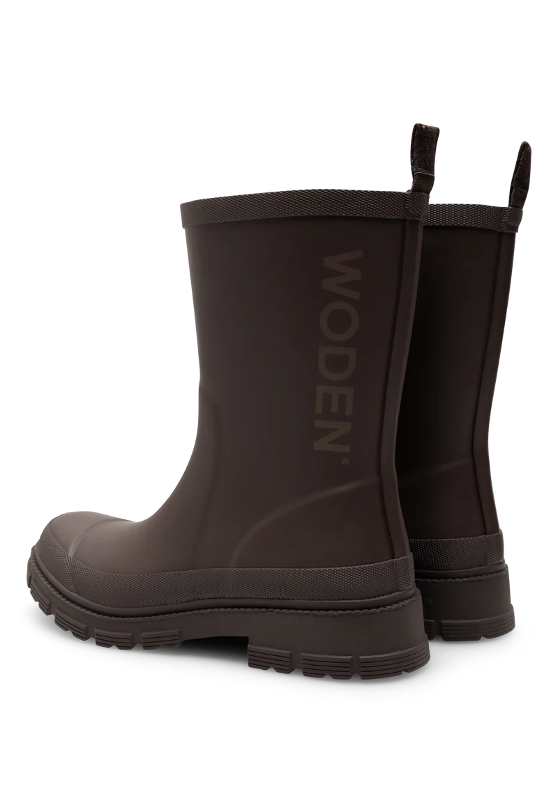 Lia Waterproof - Chocolate