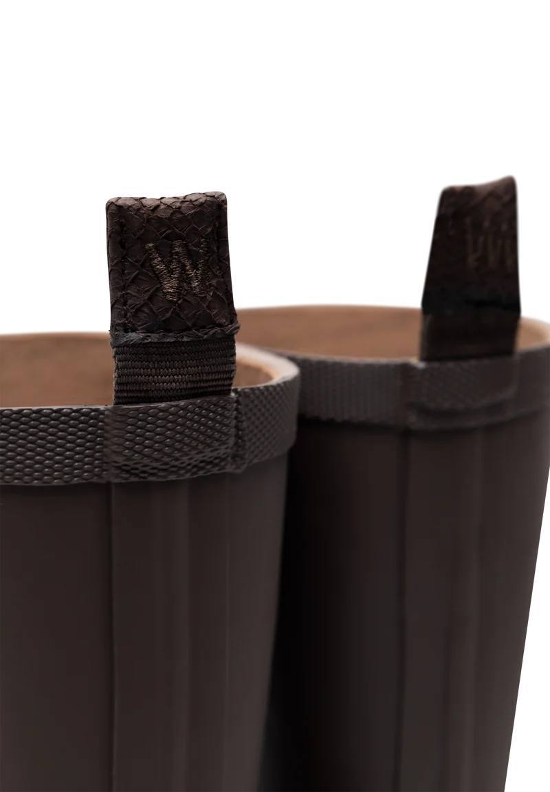 Lia Waterproof - Chocolate