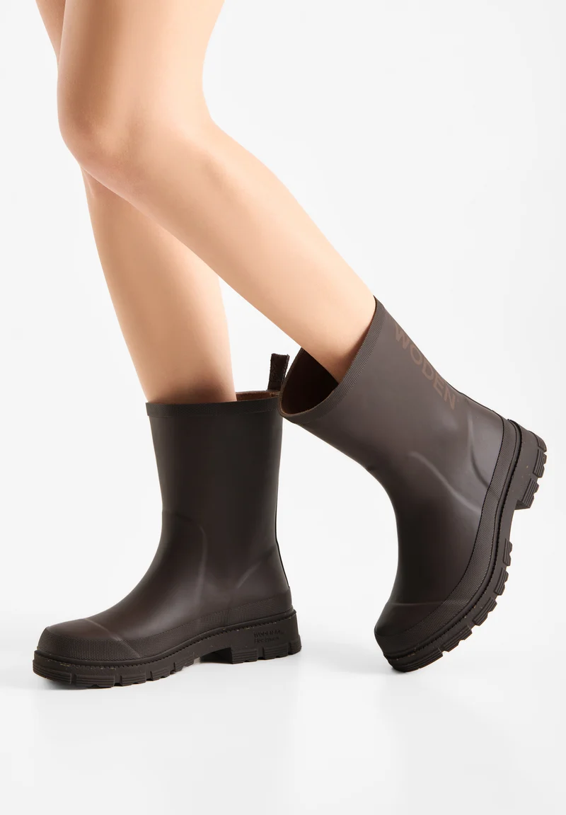 Lia Waterproof - Chocolate