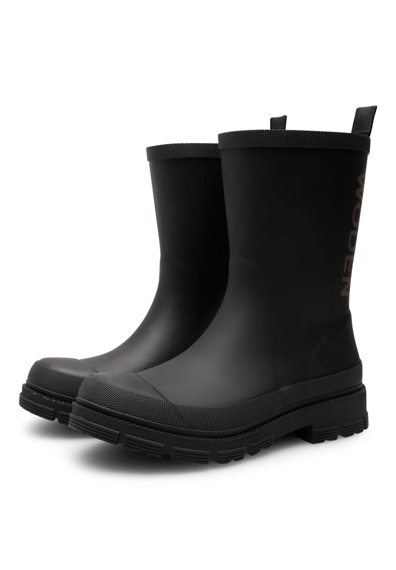 Lia Waterproof - Black