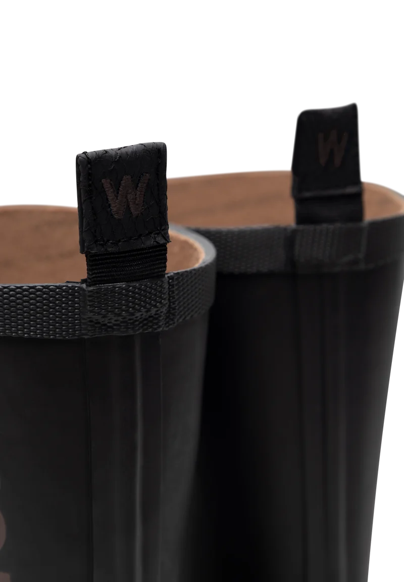 Lia Waterproof - Black