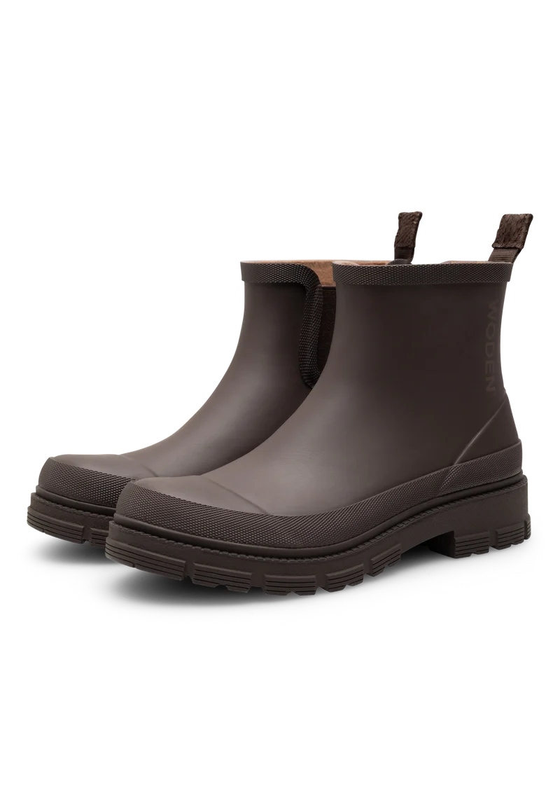 Alison Waterproof - Chocolate