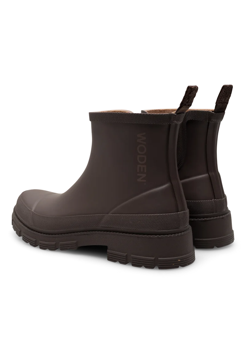 Alison Waterproof - Chocolate
