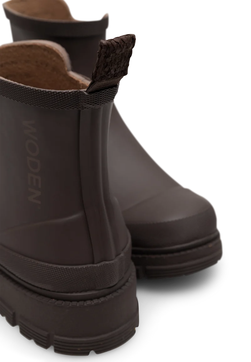 Alison Waterproof - Chocolate