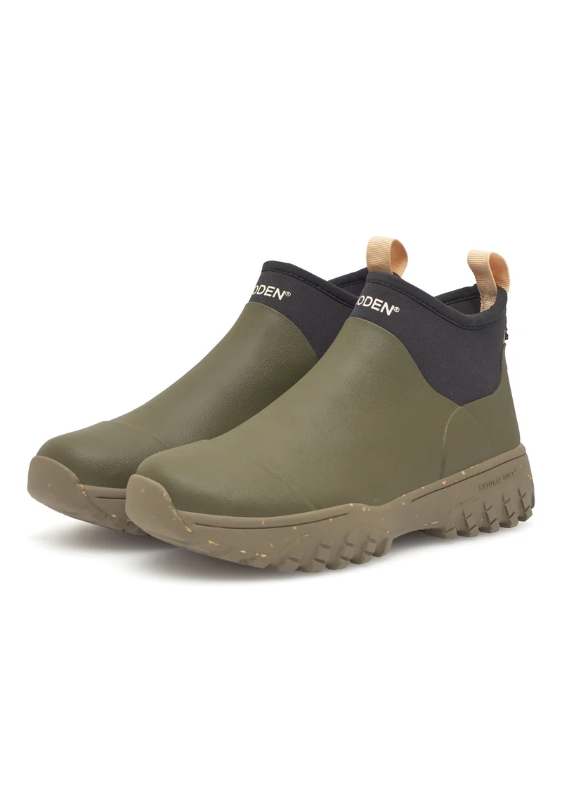 Irene Waterproof - Dark Olive