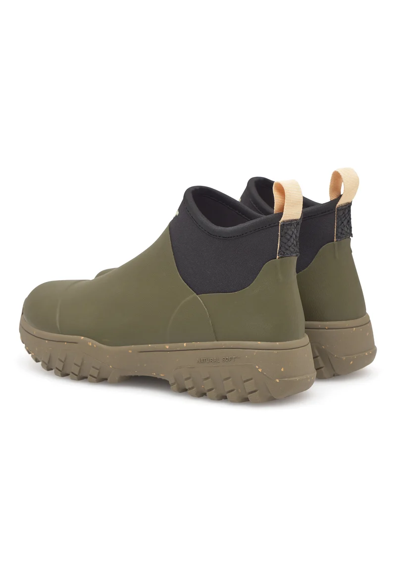 Irene Waterproof - Dark Olive