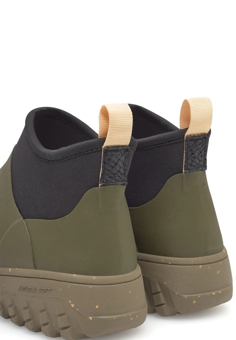 Irene Waterproof - Dark Olive