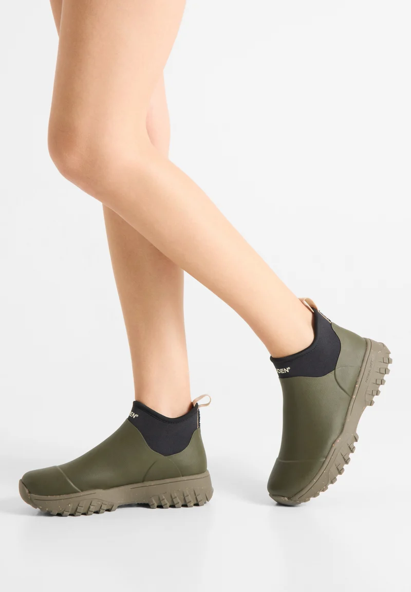 Irene Waterproof - Dark Olive