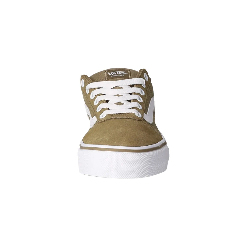 Vans Leinen Schnürhalbschuh Ward Deluxe