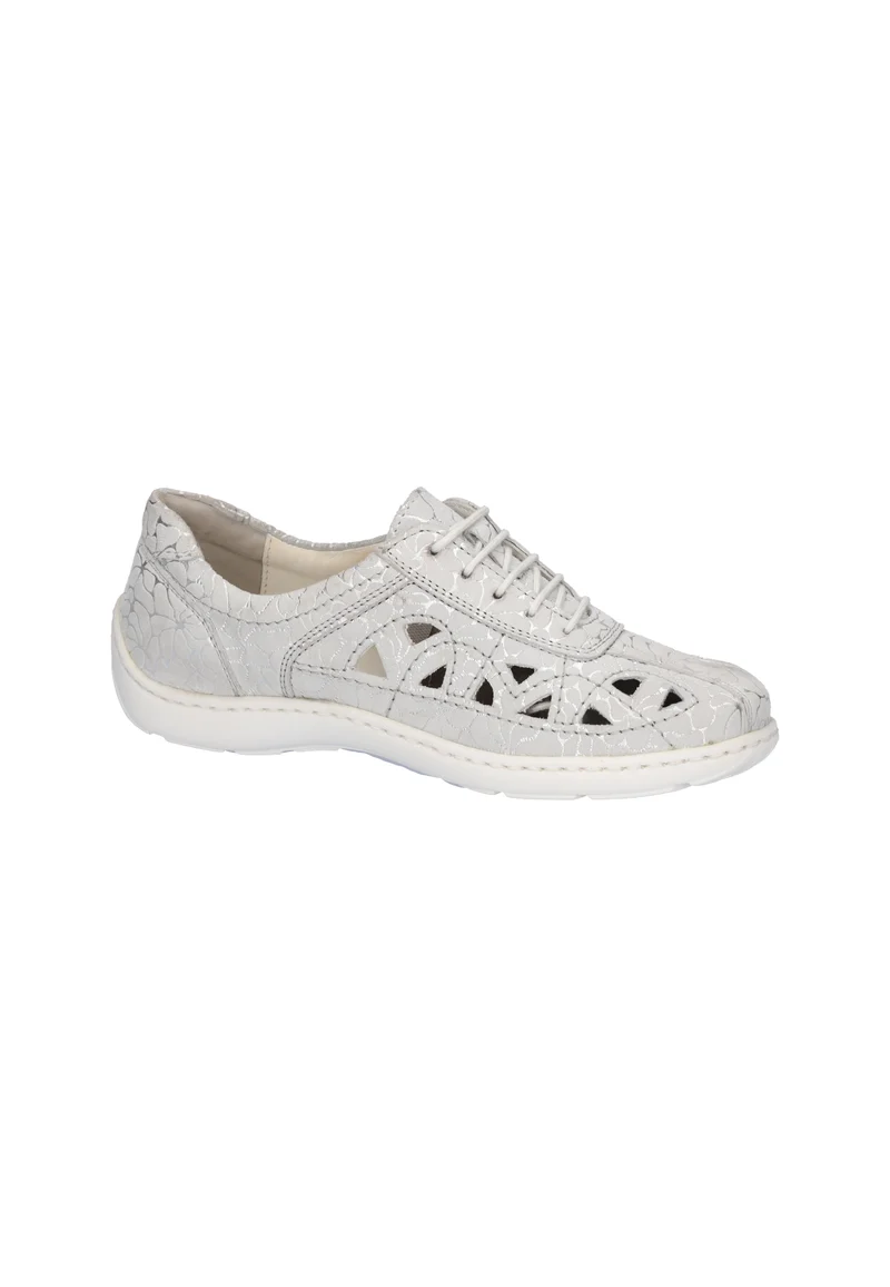 Henni white silver