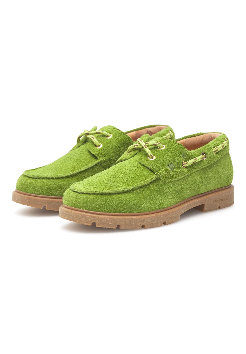 Johanne S - Bambus Green