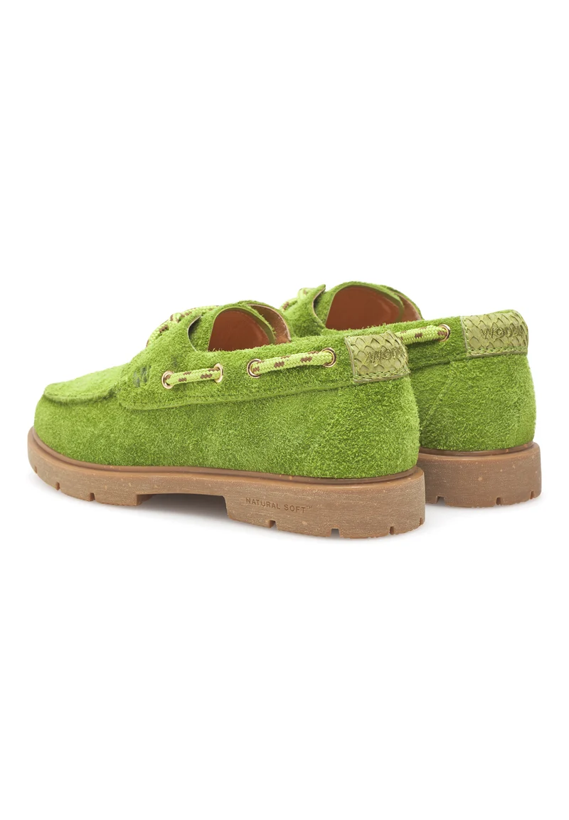 Johanne S - Bambus Green