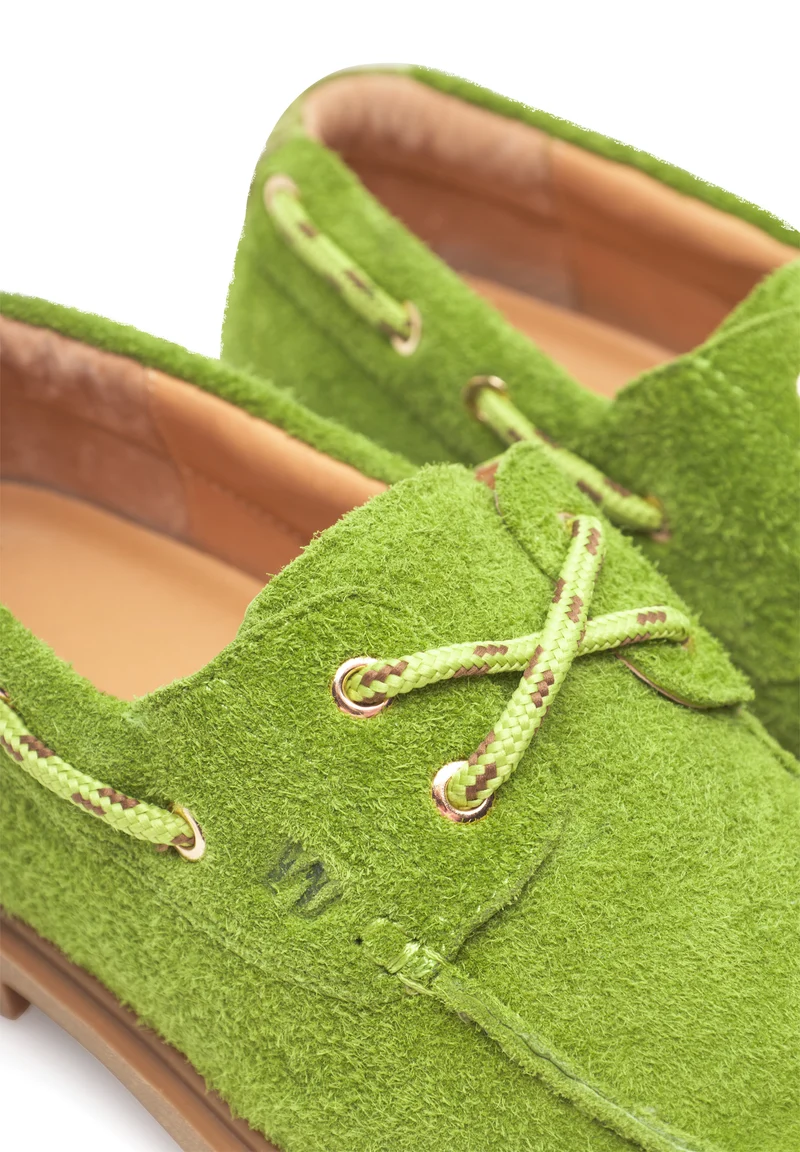 Johanne S - Bambus Green