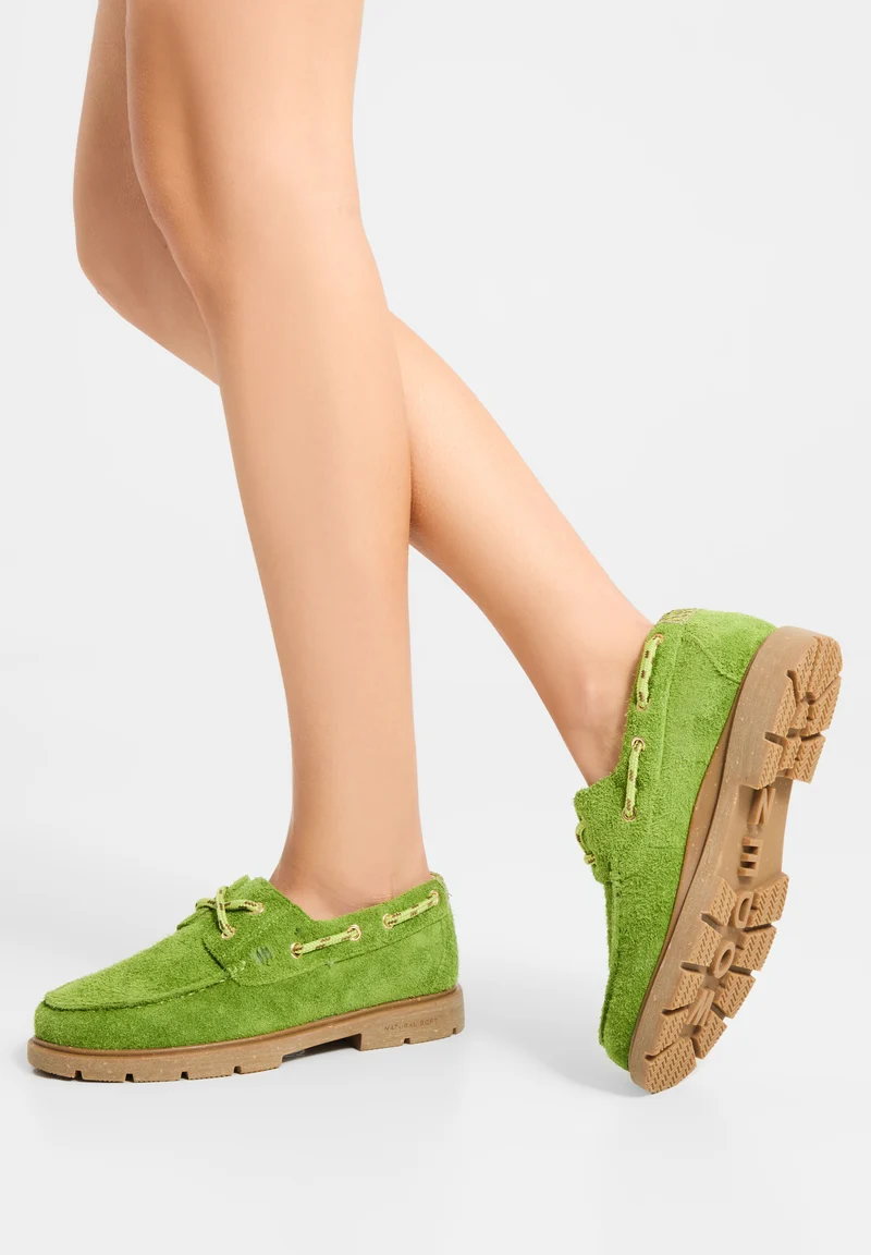 Johanne S - Bambus Green