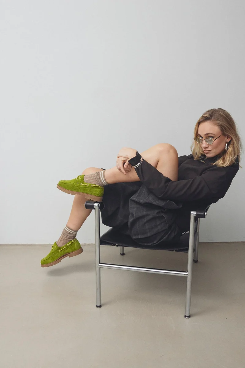 Johanne S - Bambus Green