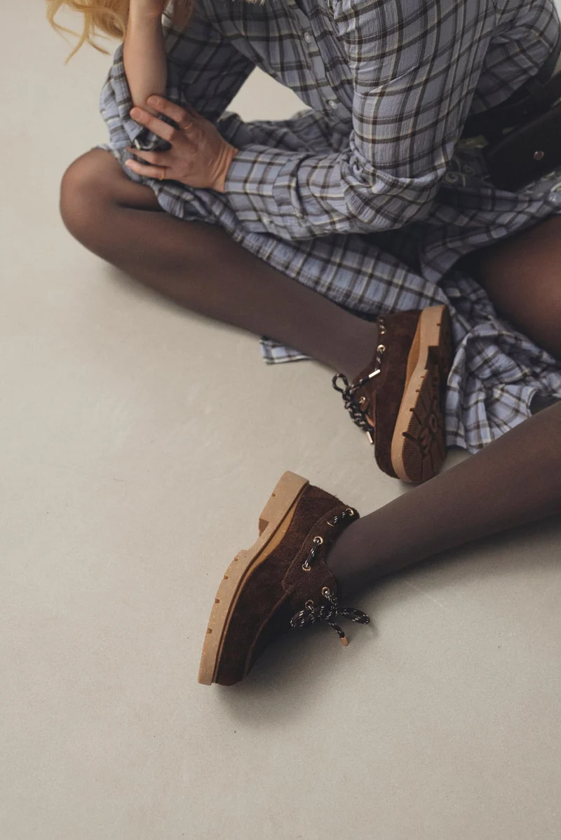 Johanne S - Chocolate