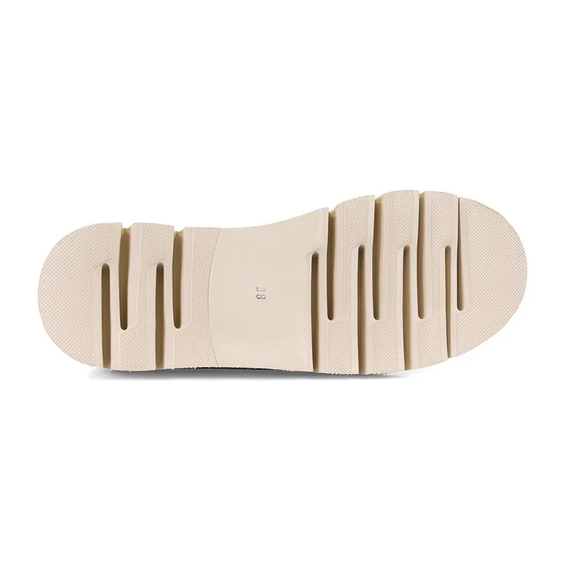 Essential Comfort Flats E Fit - SOL - Sol / null - Tan Nubuck