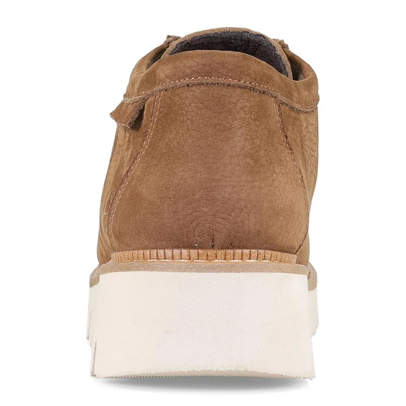 Essential Comfort Flats E Fit - SOL - Sol / null - Tan Nubuck