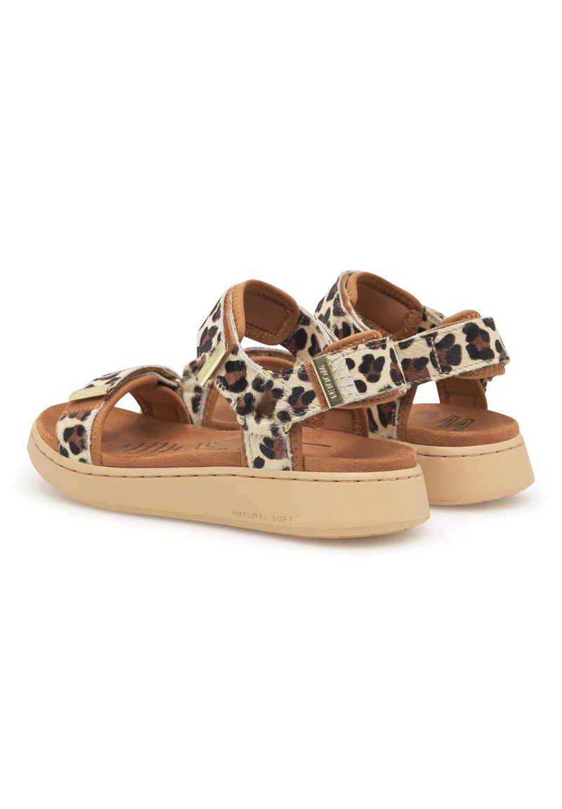 Line Animal - Leopard