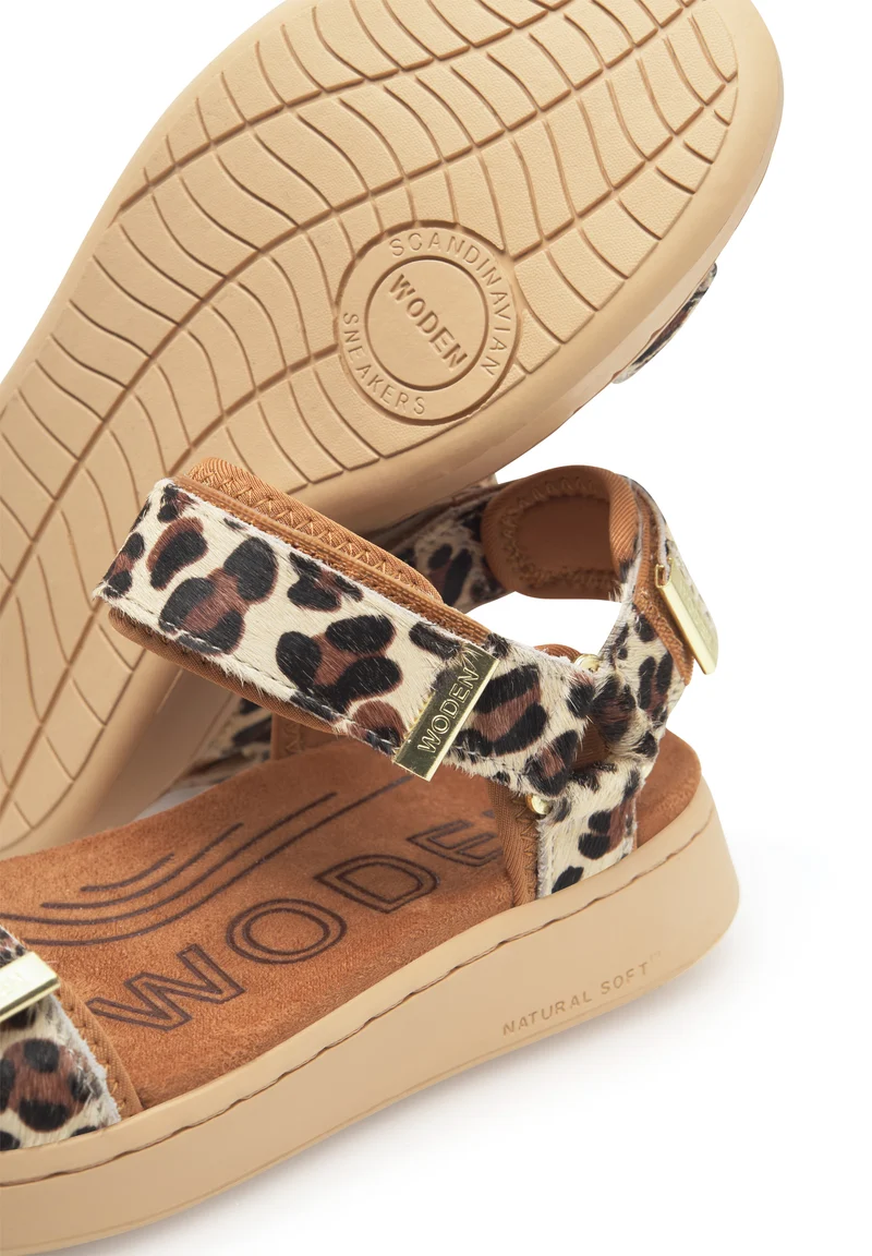 Line Animal - Leopard
