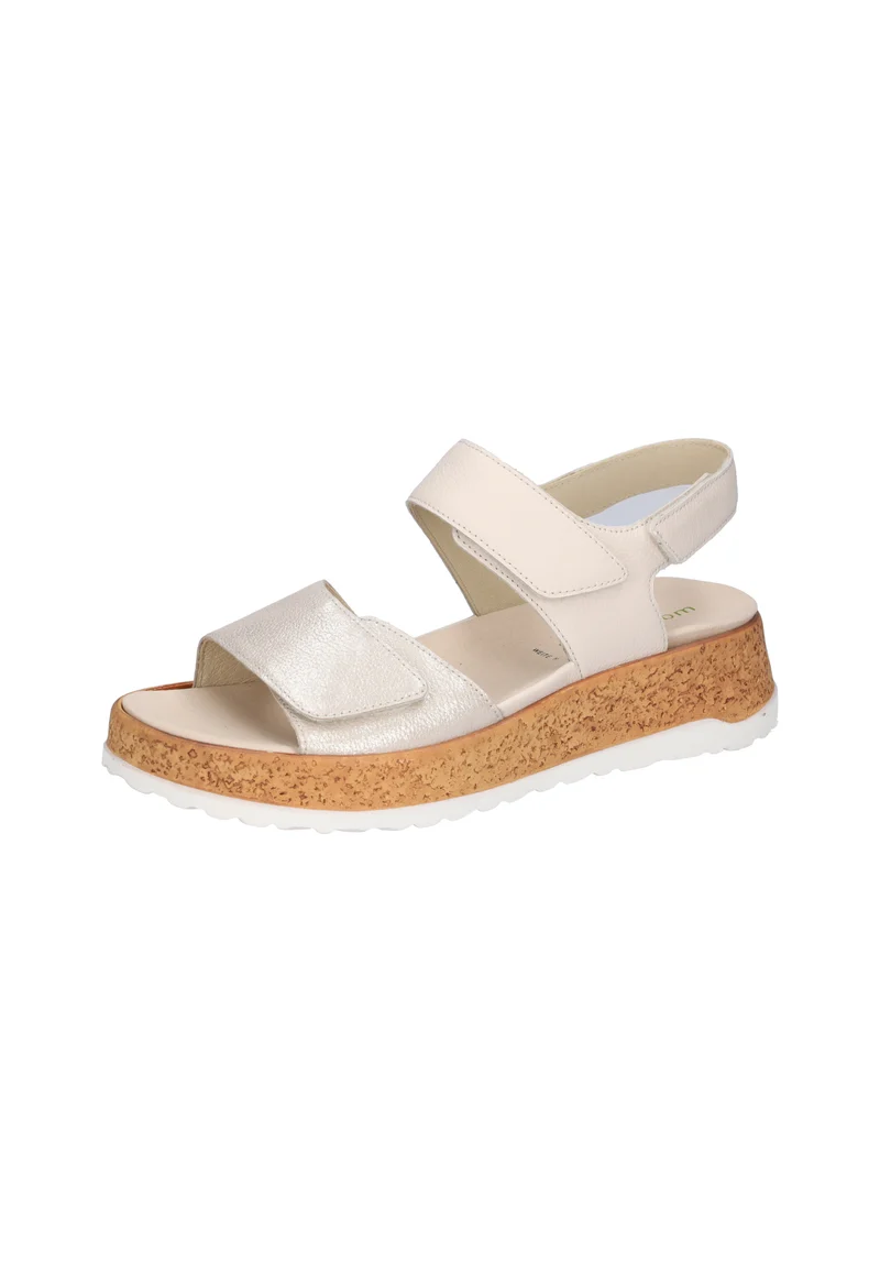 H-Libby beige perl
