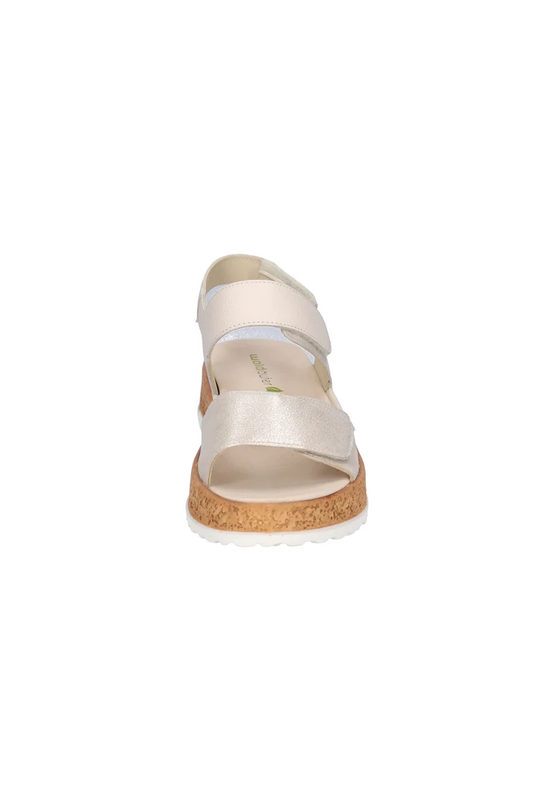 H-Libby beige perl