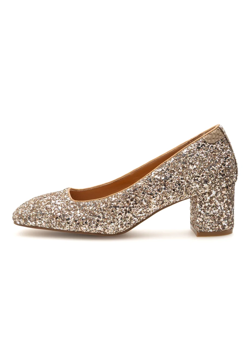 Marie Low Glitter - Multi