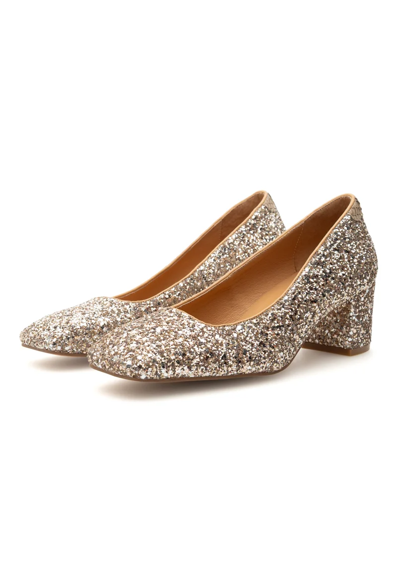 Marie Low Glitter - Multi