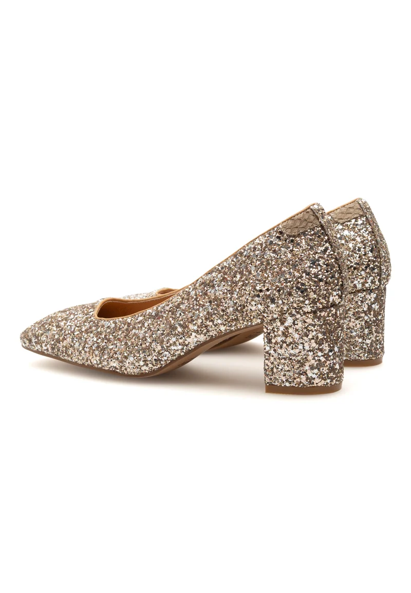 Marie Low Glitter - Multi