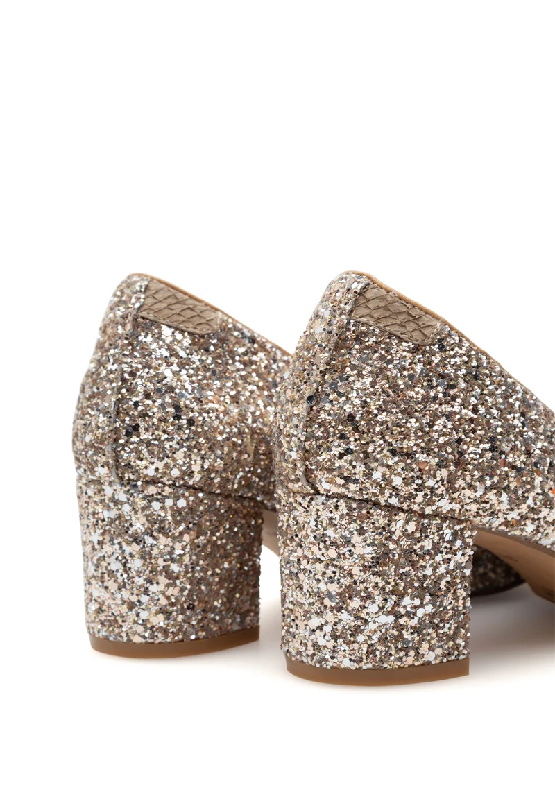 Marie Low Glitter - Multi