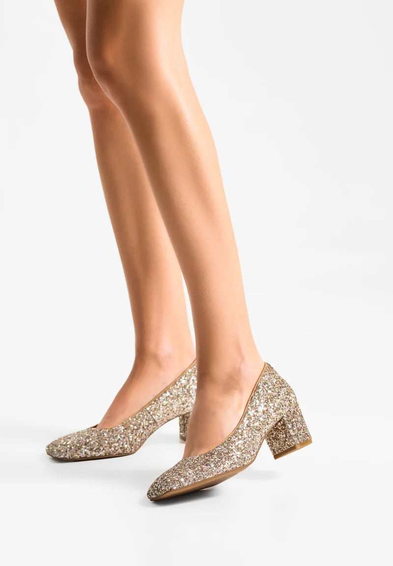 Marie Low Glitter - Multi