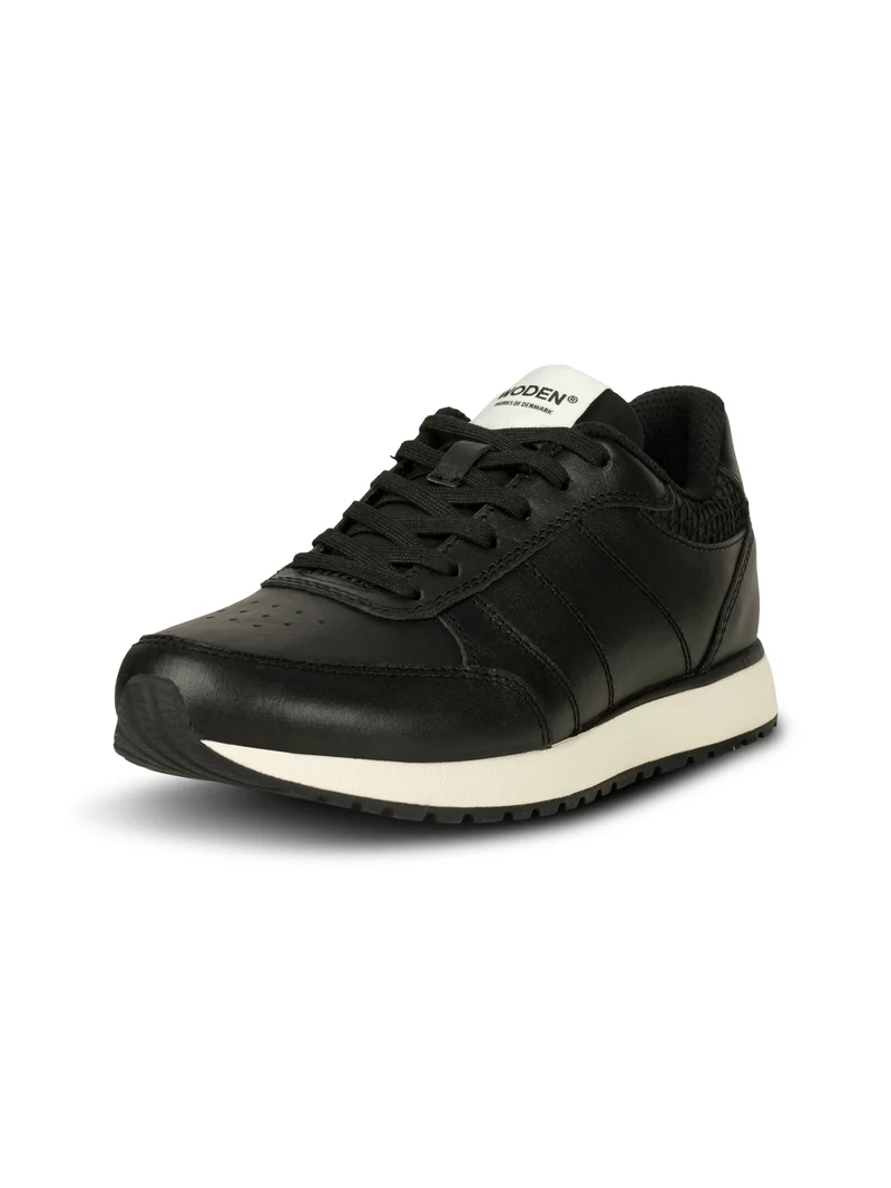 Ronja Leather - Black