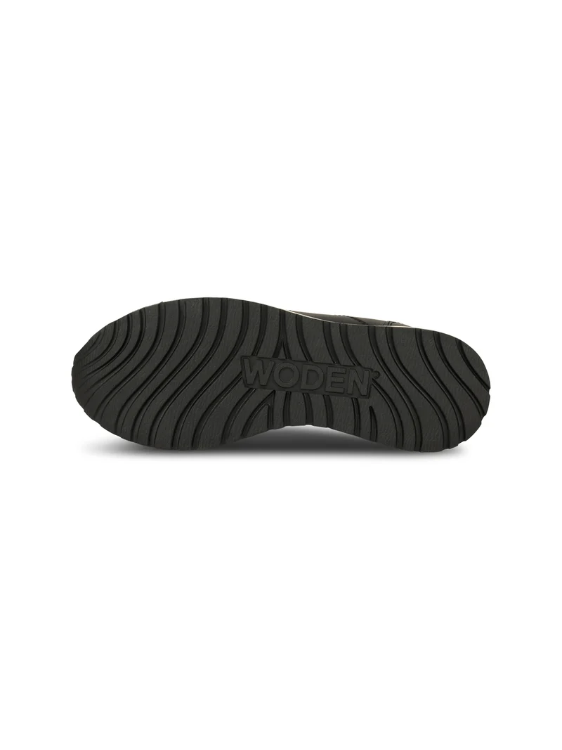 Ronja Leather - Black